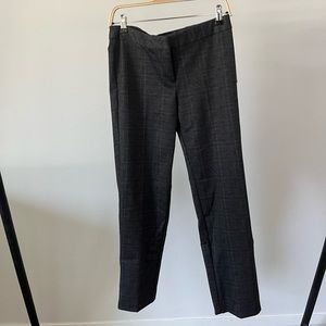NWT new with tags Amanda + Chelsea Grey Alex Pant (8)